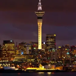 Sky Tower - Auckland