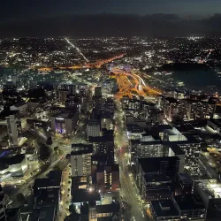 Sky Tower - Auckland