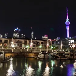Viaduct Harbour - Auckland