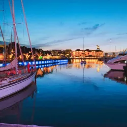 Viaduct Harbour - Auckland