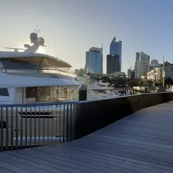 Viaduct Harbour - Auckland