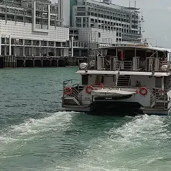 Viaduct Harbour - Auckland