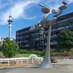 Viaduct Harbour - Auckland