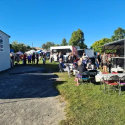 Blenheim Market - Blenheim