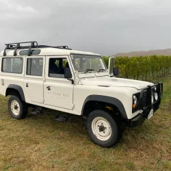 Cloudy Bay Vineyards - Blenheim