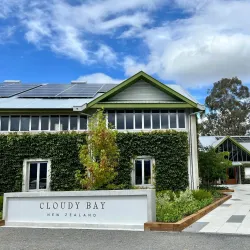 Cloudy Bay Vineyards - Blenheim
