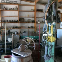 Marlborough Museum - Blenheim