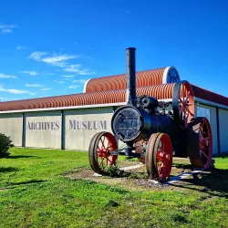 Marlborough Museum - Blenheim