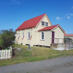 Marlborough Museum - Blenheim