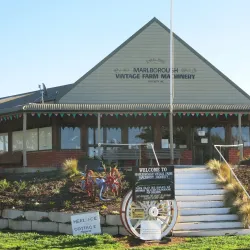 Marlborough Museum - Blenheim