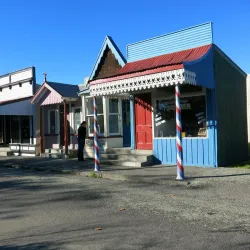 Marlborough Museum - Blenheim