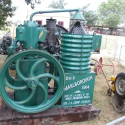 Marlborough Museum - Blenheim