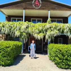 Marlborough Wine Region - Blenheim