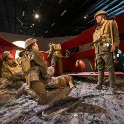 Omaka Aviation Heritage Centre - Blenheim