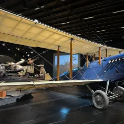 Omaka Aviation Heritage Centre - Blenheim