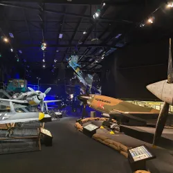 Omaka Aviation Heritage Centre - Blenheim