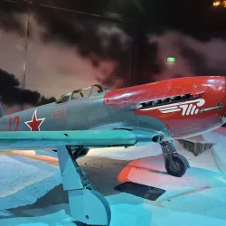 Omaka Aviation Heritage Centre - Blenheim