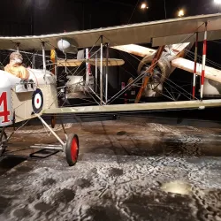 Omaka Aviation Heritage Centre - Blenheim