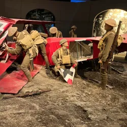 Omaka Aviation Heritage Centre - Blenheim