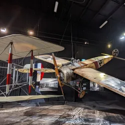 Omaka Aviation Heritage Centre - Blenheim