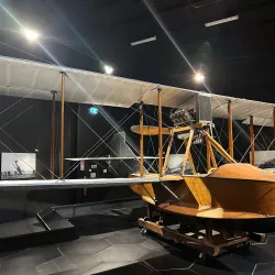 Omaka Aviation Heritage Centre - Blenheim