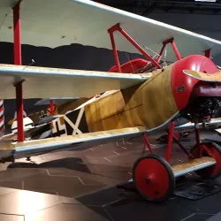 Omaka Aviation Heritage Centre - Blenheim