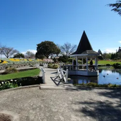 Pollard Park - Blenheim