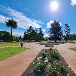 Seymour Square - Blenheim