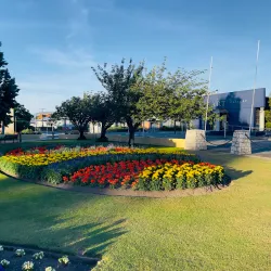 Seymour Square - Blenheim