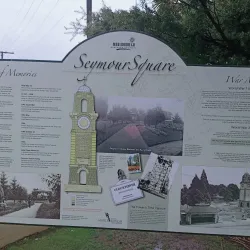 Seymour Square - Blenheim