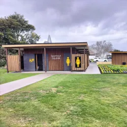 Seymour Square - Blenheim