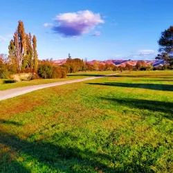 Taylor River Reserve - Blenheim