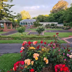 Cambridge Botanical Gardens - Cambridge