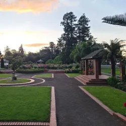 Cambridge Botanical Gardens - Cambridge