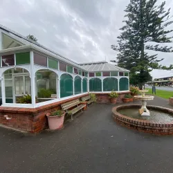 Cambridge Botanical Gardens - Cambridge