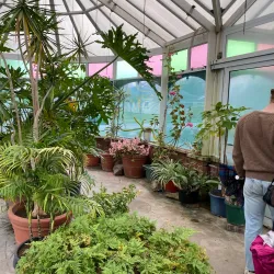 Cambridge Botanical Gardens - Cambridge