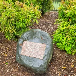 Cambridge Botanical Gardens - Cambridge