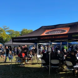 Cambridge Farmers' Market - Cambridge