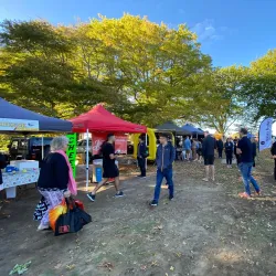 Cambridge Farmers' Market - Cambridge