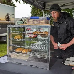 Cambridge Farmers' Market - Cambridge