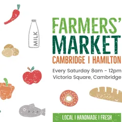 Cambridge Farmers' Market - Cambridge