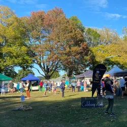 Cambridge Farmers' Market - Cambridge