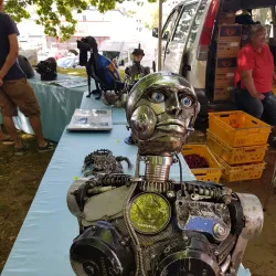 Cambridge Farmers' Market - Cambridge