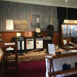 Cambridge Museum - Cambridge