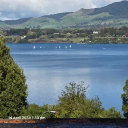 Lake Karapiro - Cambridge