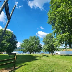 Lake Karapiro - Cambridge