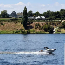 Lake Karapiro - Cambridge