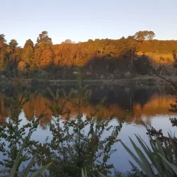 Lake Karapiro - Cambridge