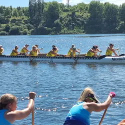 Lake Karapiro - Cambridge