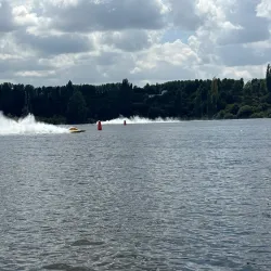 Lake Karapiro - Cambridge